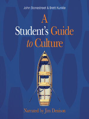 cover image of A Student's Guide to Culture